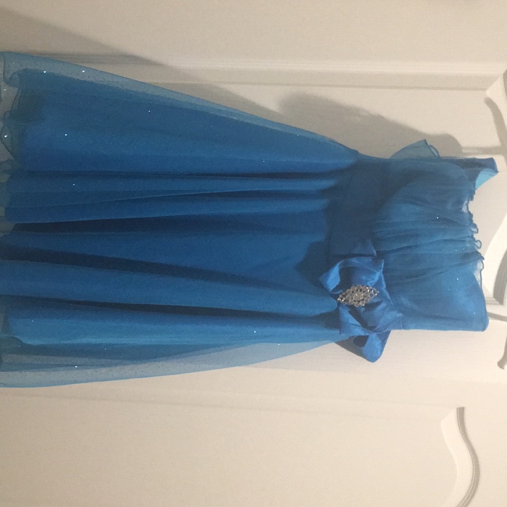 Homecoming dress